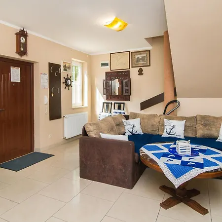 Sun Village Holiday home Stegna (Pomerania)