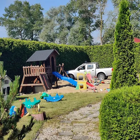 Sun Village Holiday home Stegna (Pomerania)