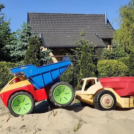 Holiday home Sun Village Stegna (Pomerania)