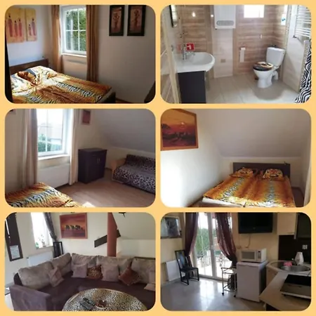 Sun Village Holiday home Stegna (Pomerania)