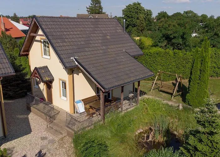 Semesterbostad Sun Village Stegna (Pomerania)