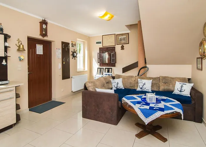 Sun Village Semesterbostad Stegna (Pomerania)