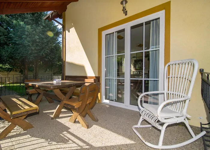 Sun Village Semesterbostad