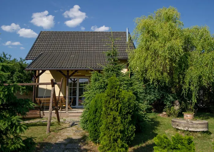 Sun Village Semesterbostad Stegna (Pomerania)