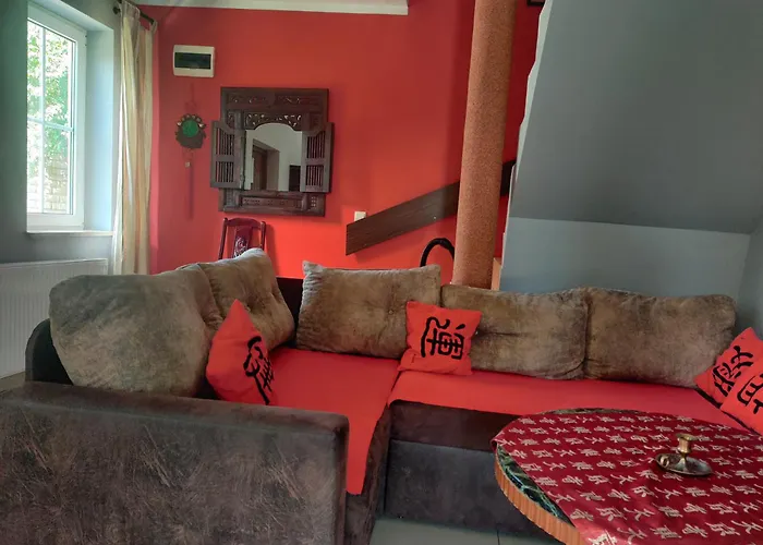 Semesterbostad Sun Village *