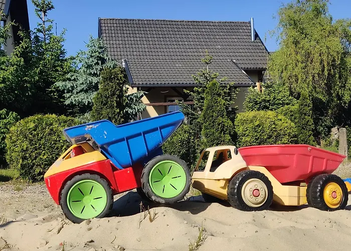 Semesterbostad Sun Village Stegna (Pomerania)