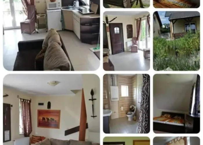 Semesterbostad Sun Village