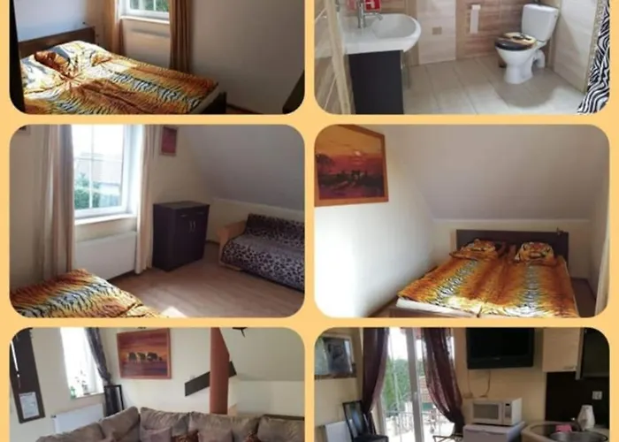 Sun Village Semesterbostad Stegna (Pomerania)